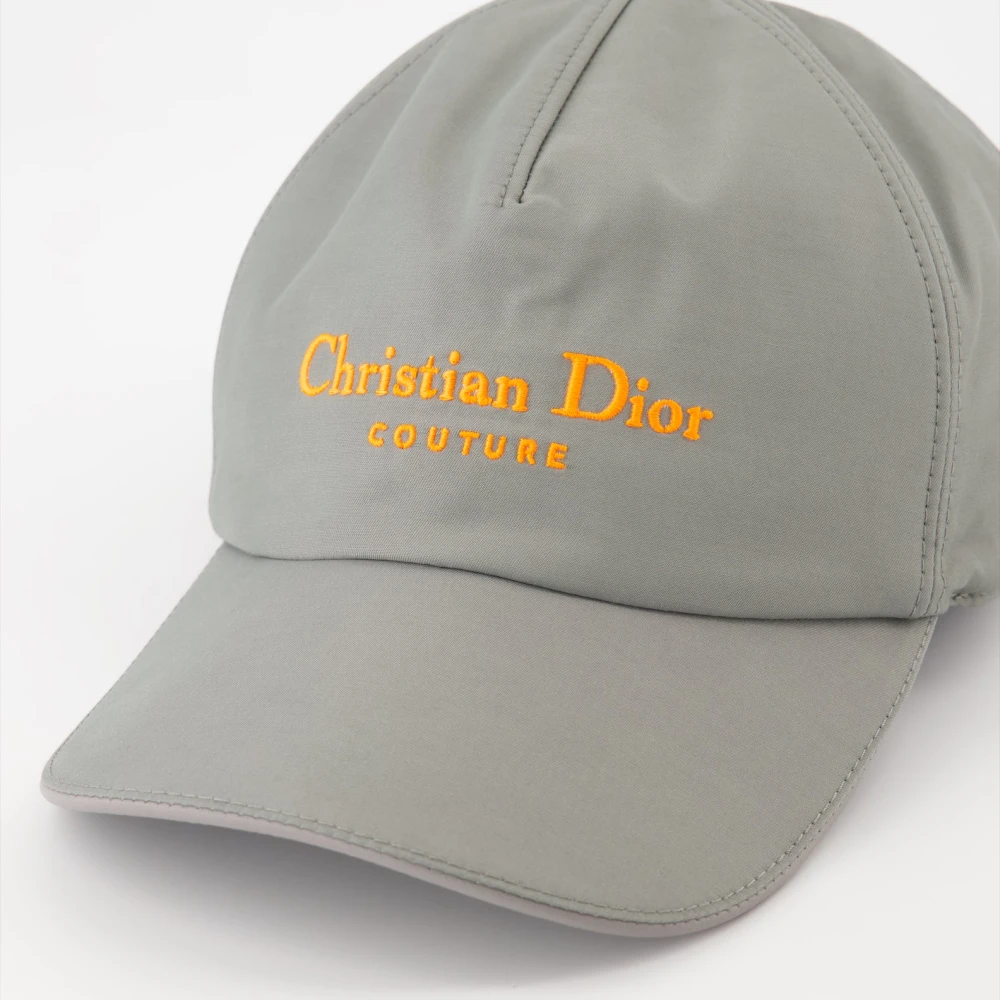 Dior Stijlvolle Couture Pet voor Mannen Gray Heren