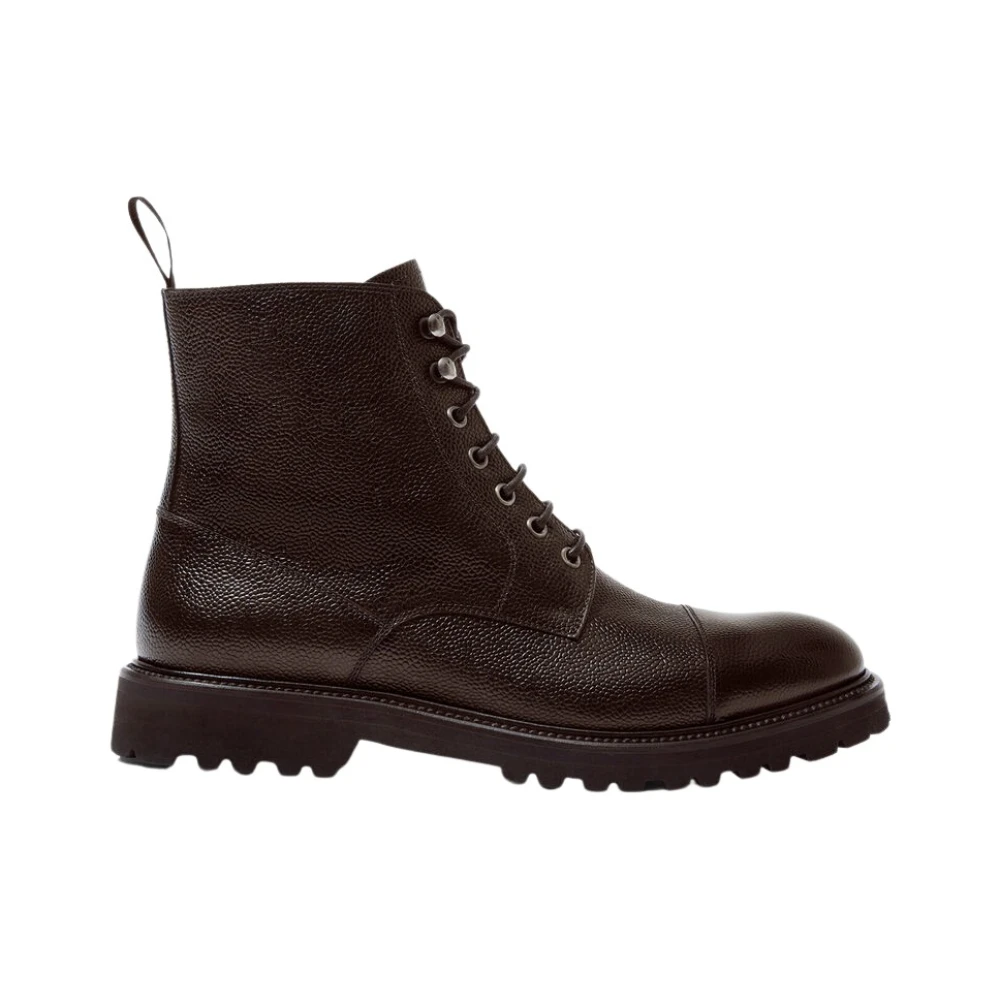 Scarosso Uomo Marrone Scarpe, 40 1/2 Eu, New,