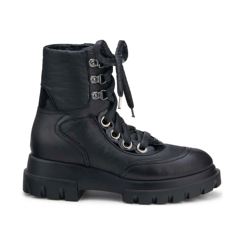 Shoes > Boots > Lace-up Boots - - AGL - Modalova