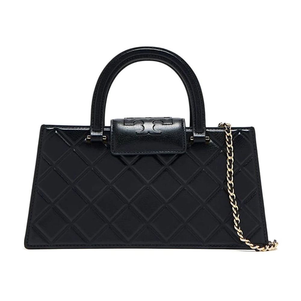 Tory Burch Women's Black Handbags, One Size, Borsa