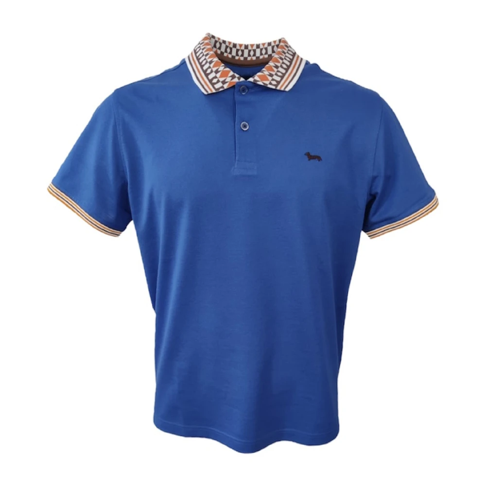 Tops > Polo Shirts - - Harmont & Blaine - Modalova
