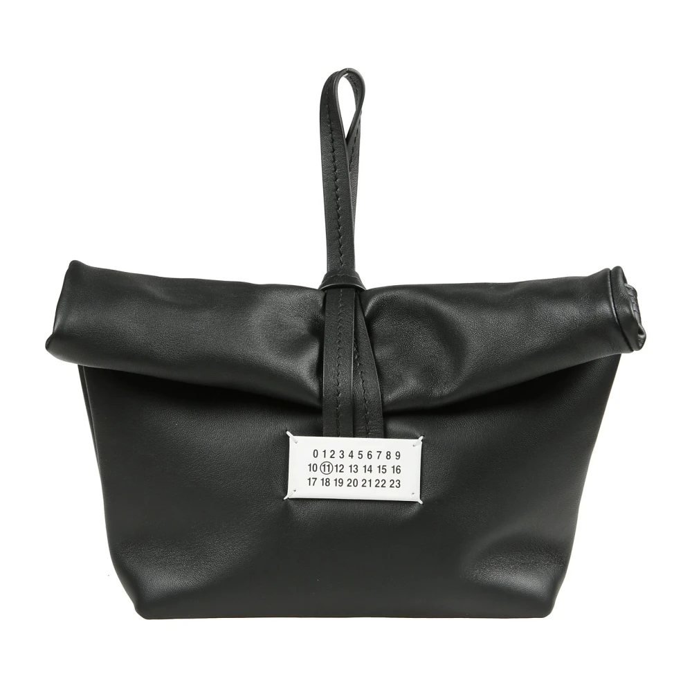 Maison Margiela Stijlvolle Handtas voor Dagelijks Gebruik Black Unisex