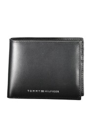 Black Leather Wallet