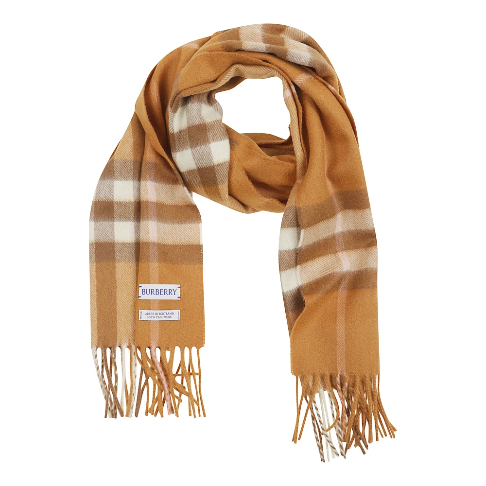 Burberry Mujer Marrón - Winter Scarves - Accessories - One Size