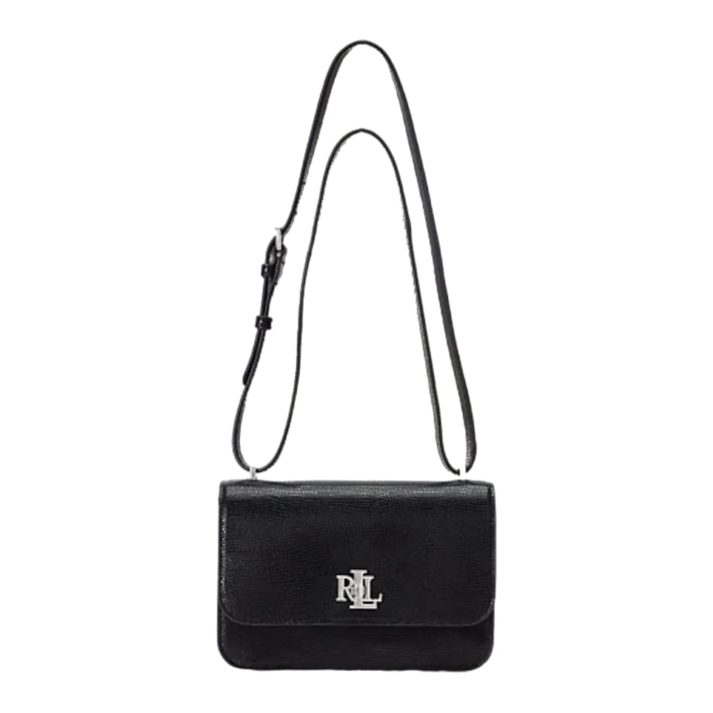 Lauren Ralph Lauren Crossbody bags Sophee 22 Shoulder Bag Medium in zwart