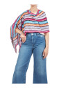 poncho-dete-en-tricot-zigzag-avec-franges