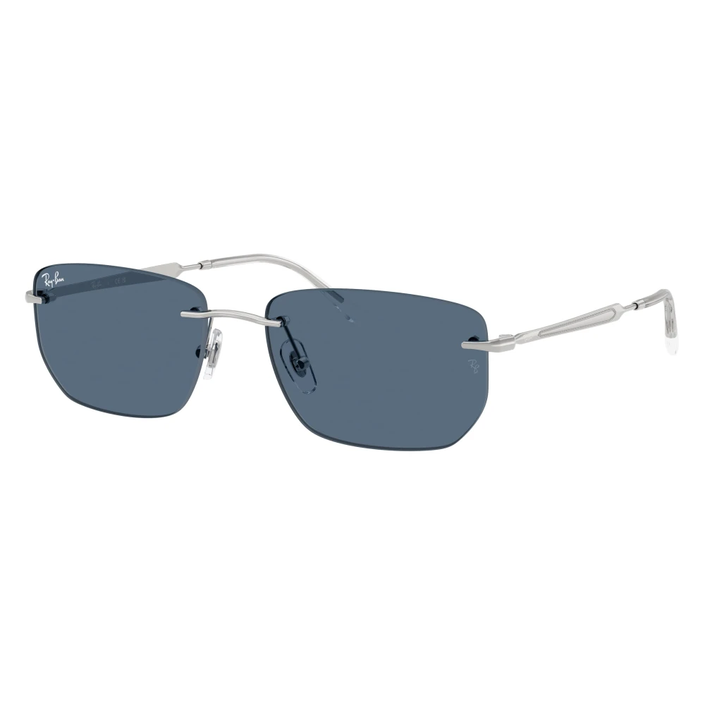 Ray-Ban Gray Sunglasses, Unisex, 56 Mm, Stylish Sunglasses Rb3768 003/80