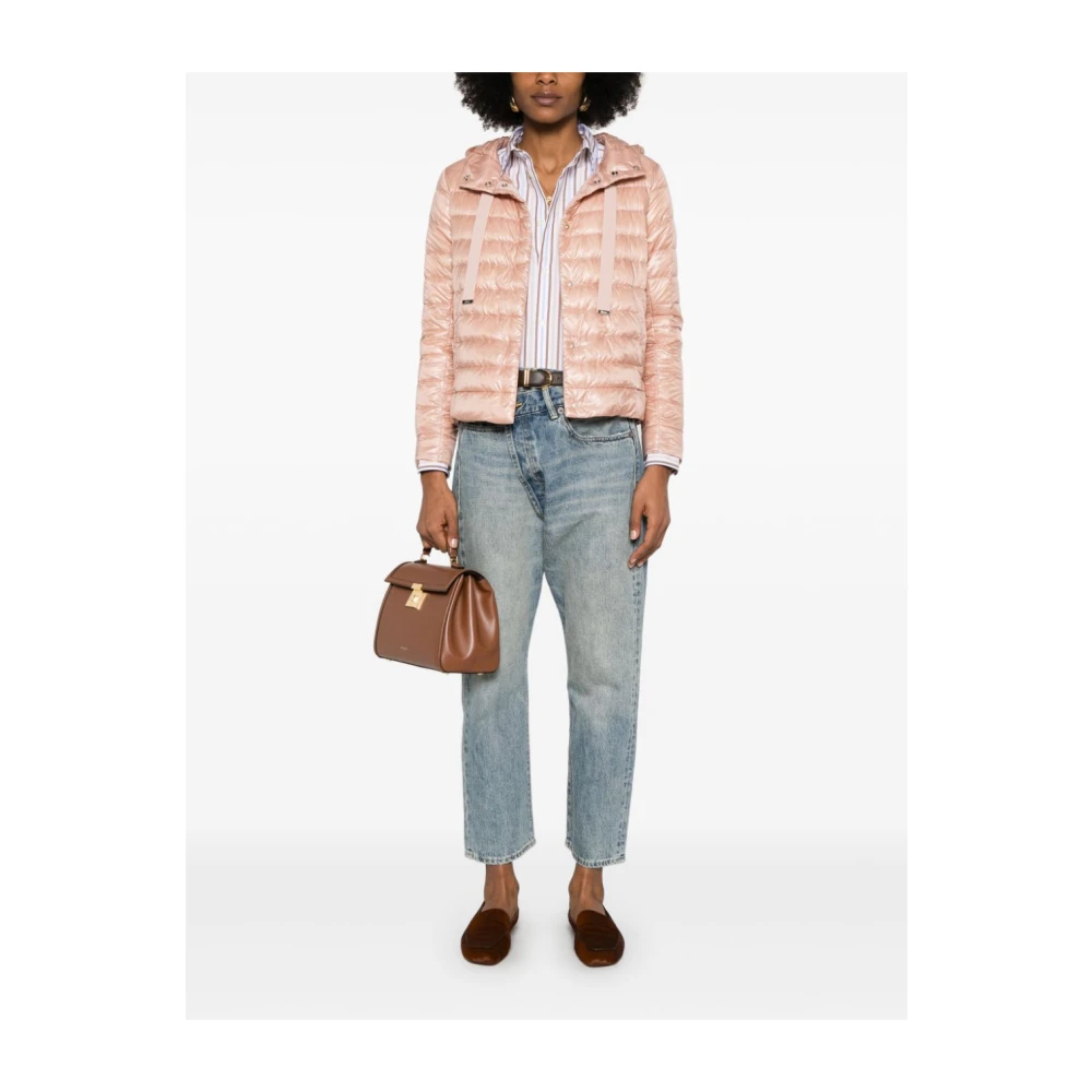 Herno Roze Jas voor Vrouwen Pink Dames