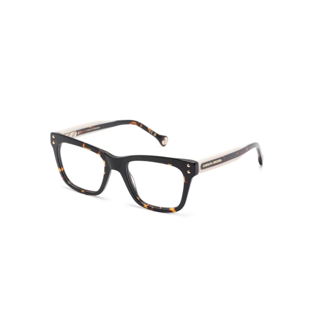 Carolina Herrera Women's Brown Glasses, 51 Mm, Optical Frame