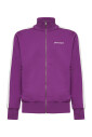 veste-de-survetement-violette-avec-logo