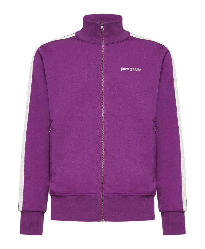 veste-de-survetement-violette-avec-logo