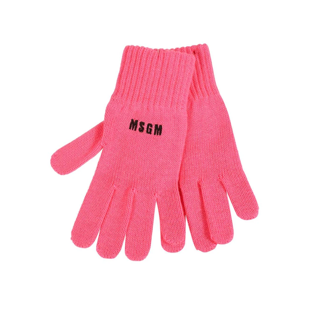 Accessories > Gloves - - Msgm - Modalova