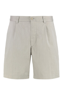 cotton-blend-bermuda-shorts