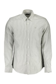 Gray Cotton Shirt