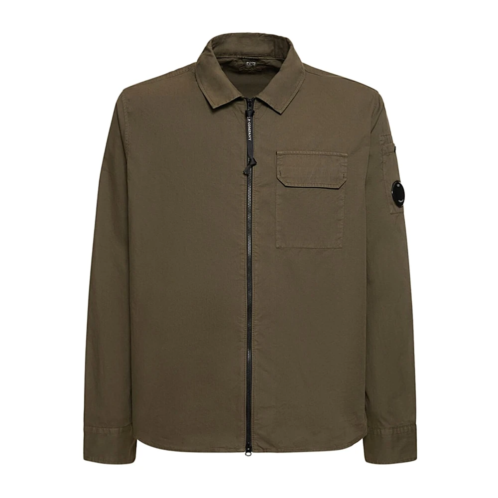 Jackets > Light Jackets - - C.p. Company - Modalova