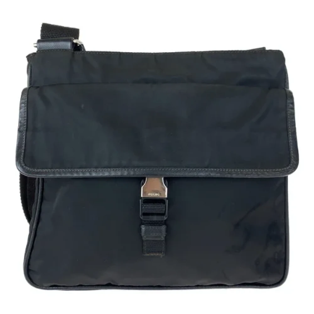 Pre-owned > Pre-owned Bags > Pre-owned Cross Body Bags - - Prada Vintage - Modalova