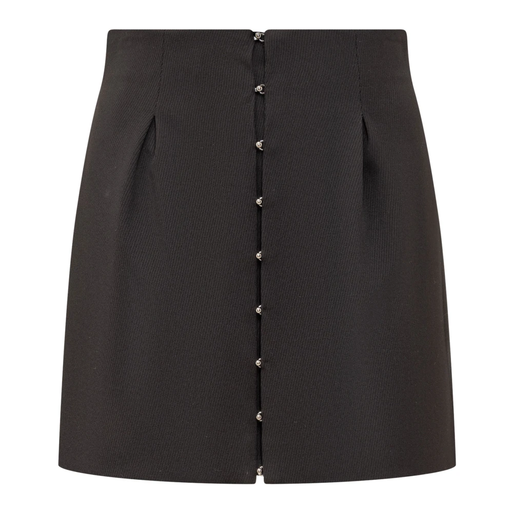 Del Core Mushroom Hook Rok Black Dames