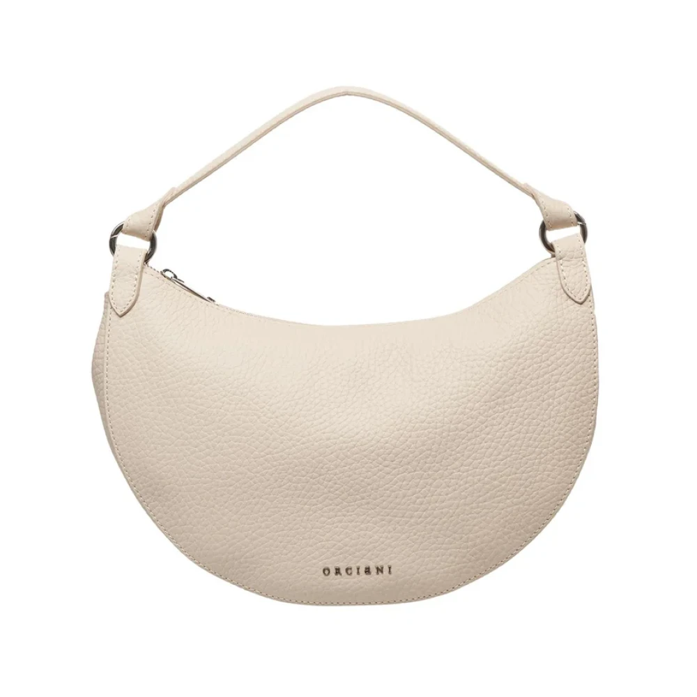 Orciani - Bags > Handbags - White - Orciani - Modalova