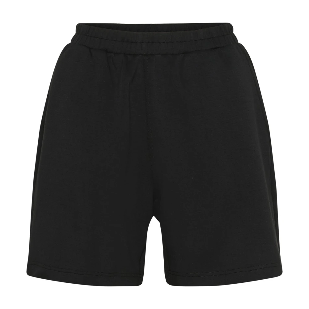 Kaffe Donna Nero Shorts Annika - Immagine 2