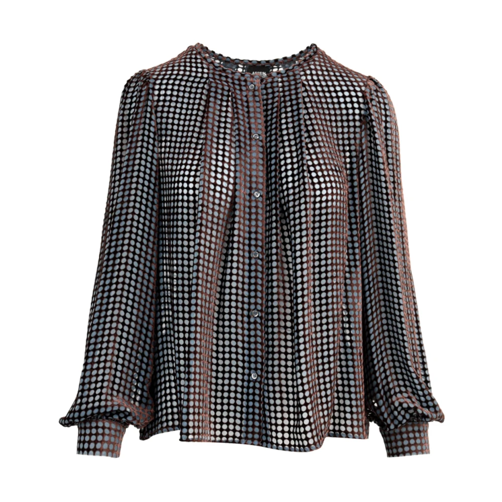 Blouses & Shirts > Blouses - - Aspesi - Modalova