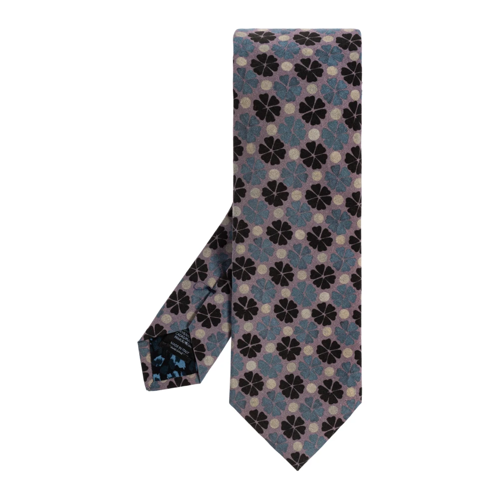 Paul Smith Gestreepte stropdas Multicolor Heren