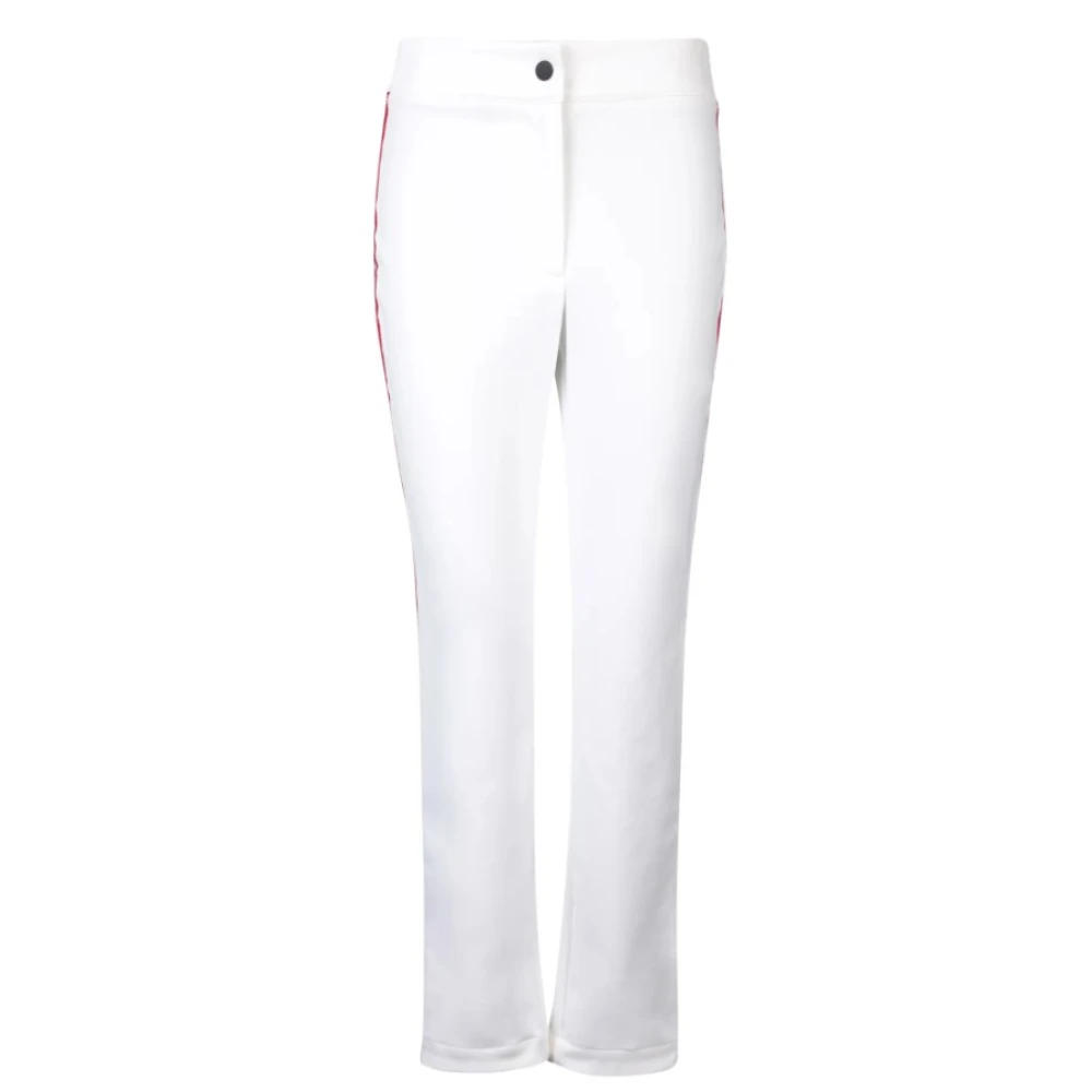 Moncler Performance & Style White Dames