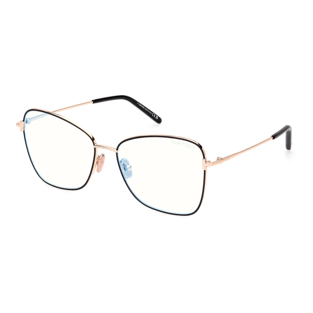Tom Ford Eyewear frames Ft5906-B Blue Block Multicolor Unisex