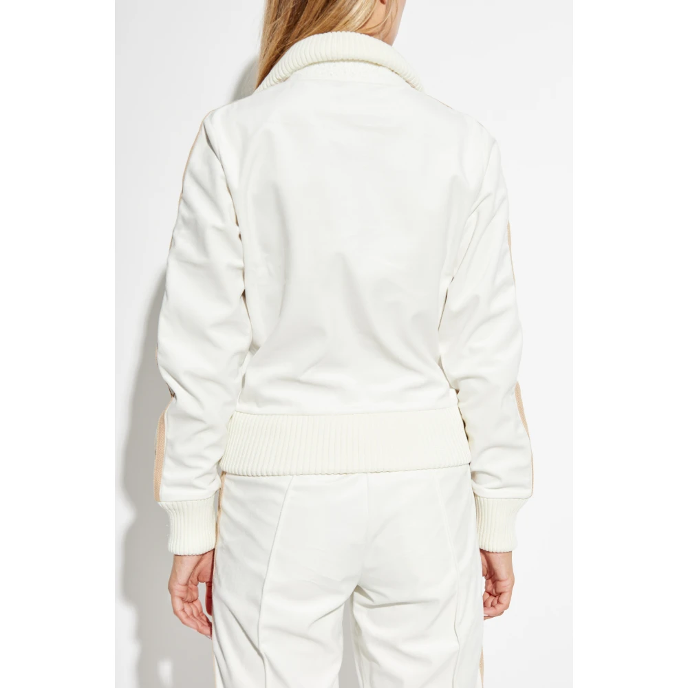 adidas Originals Sweatshirt met logo White Dames