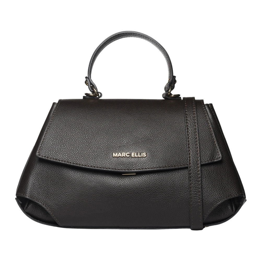 Marc Ellis Donna Marrone Borse, Taglia Unica, New,