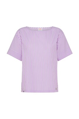 bomuld-damer-t-shirt-kortaermet