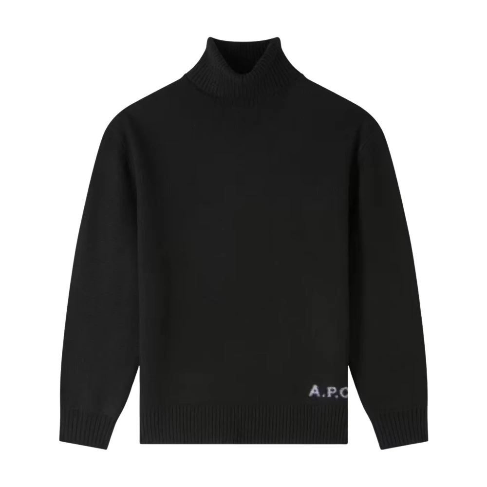 Knitwear > Turtlenecks - - A.p.c. - Modalova