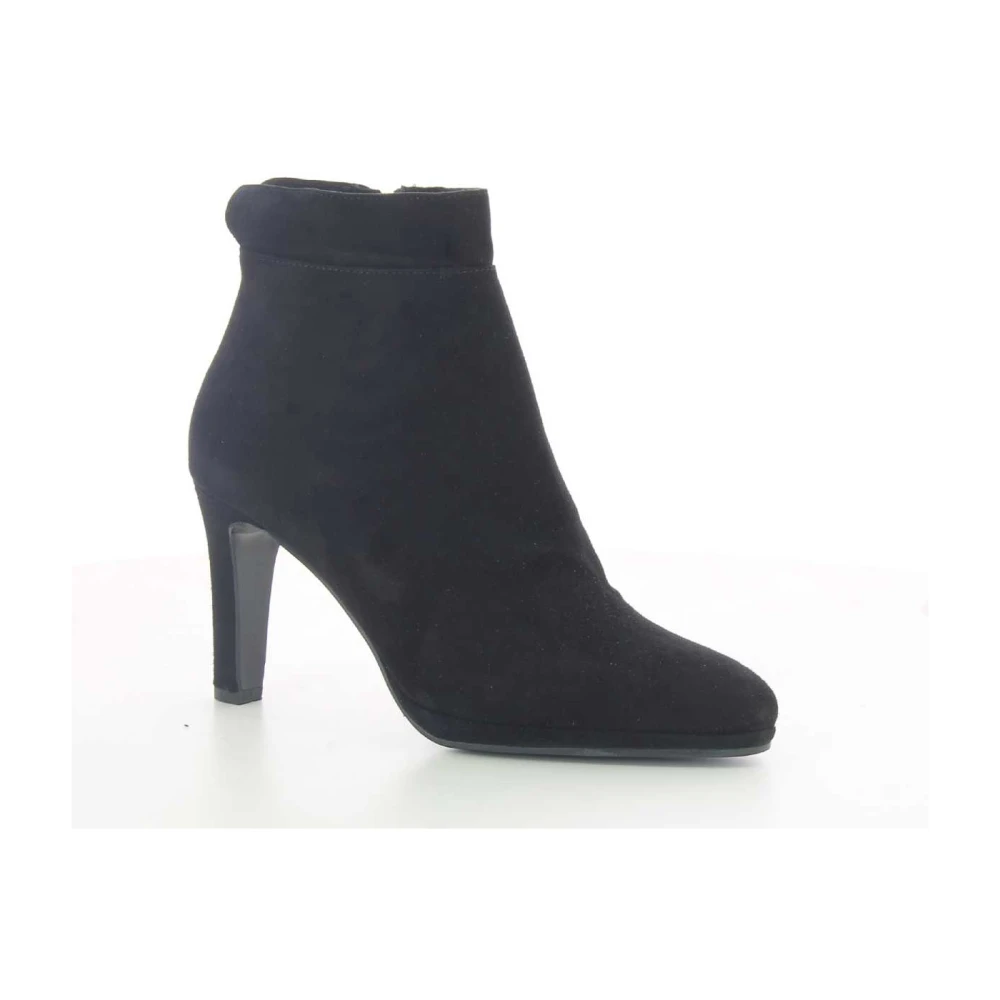 Cristian Daniel Zwarte damesschoenen 9927 Black Dames