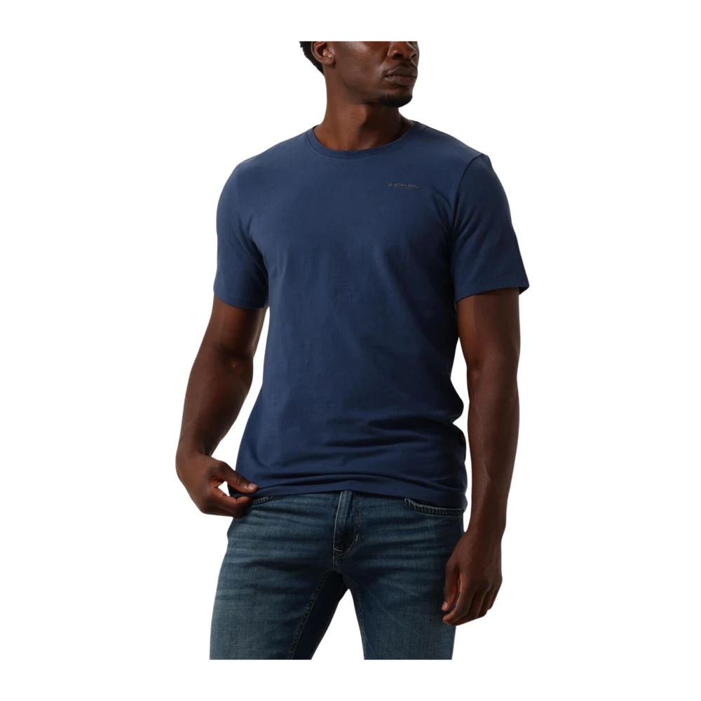 G-Star Heren Slim Base R T S s Blue Heren