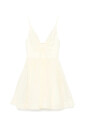 lemon-yellow-spaghetti-strap-dress