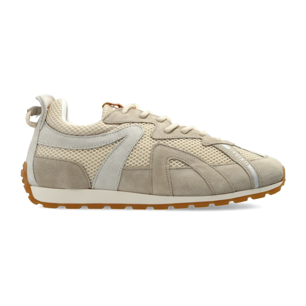 Inuikii Maribella Suede Dames Schoenen Beige
