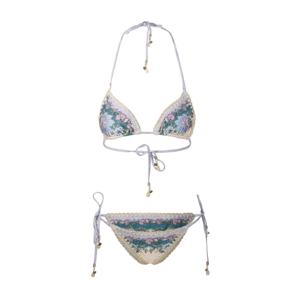 Zimmermann Indra Triangle Bikini Set - Image 3