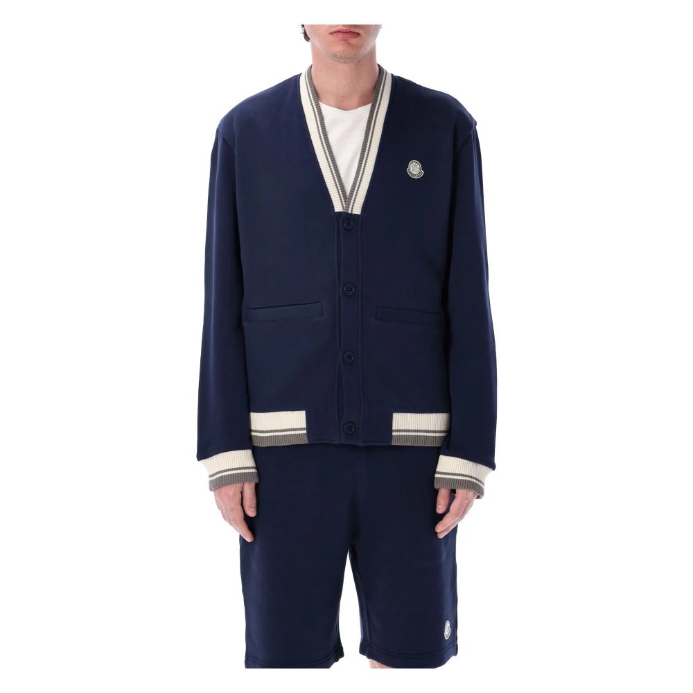 Knitwear > Cardigans - - Moncler - Modalova