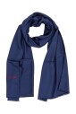 echarpe-femme-couleur-unie
