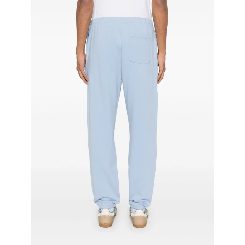 Polo Ralph Lauren Blauwe Stijlvolle Broek Blue Heren