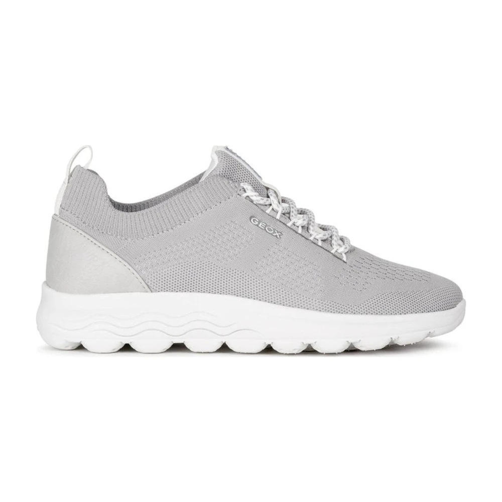 Geox - Shoes > Sneakers - Gray - Geox - Modalova