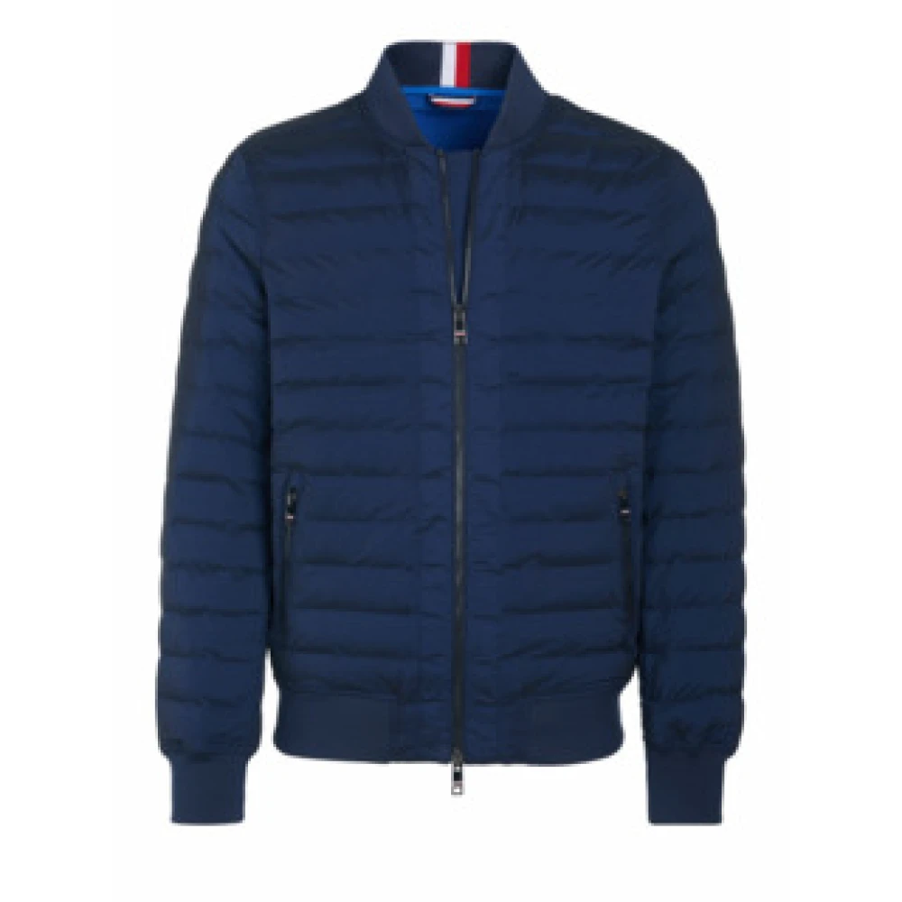 Tommy Hilfiger Stijlvolle Jas Blue Heren