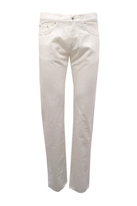 Off White Bomullsjeans