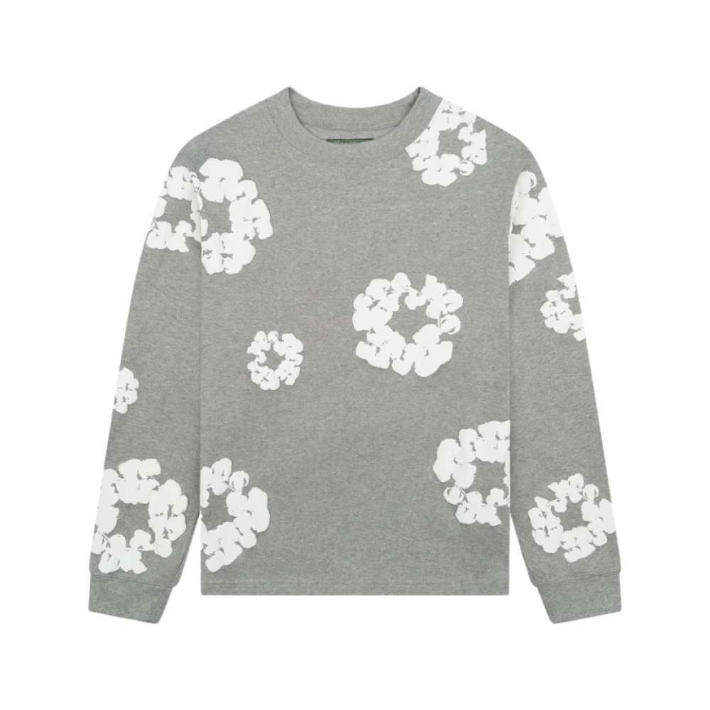 Sweatshirts & Hoodies > Sweatshirts - - Denim Tears - Modalova