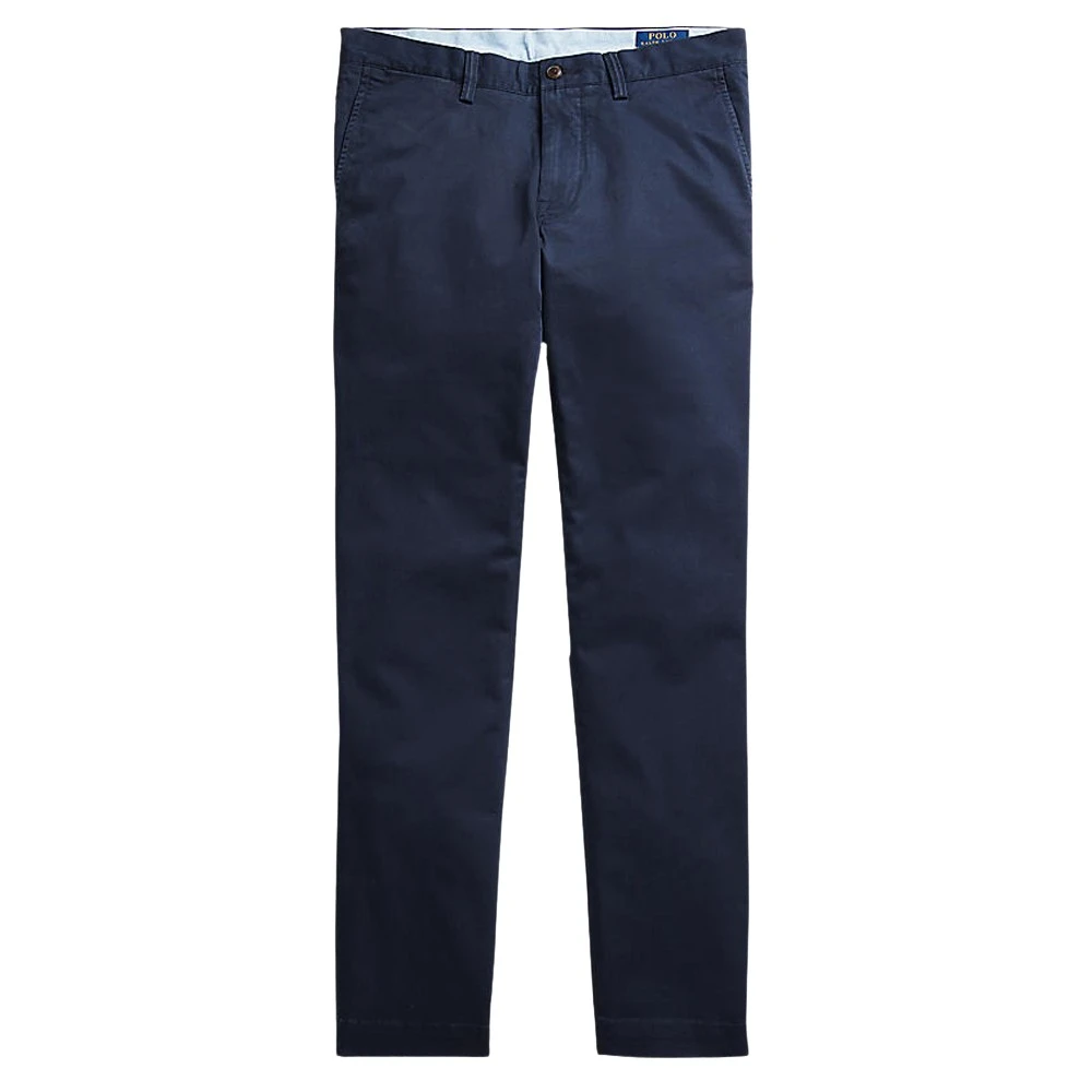 Polo Ralph Lauren Men's Blue Stylish Trousers - Chinos - W34 L34 - Trousers
