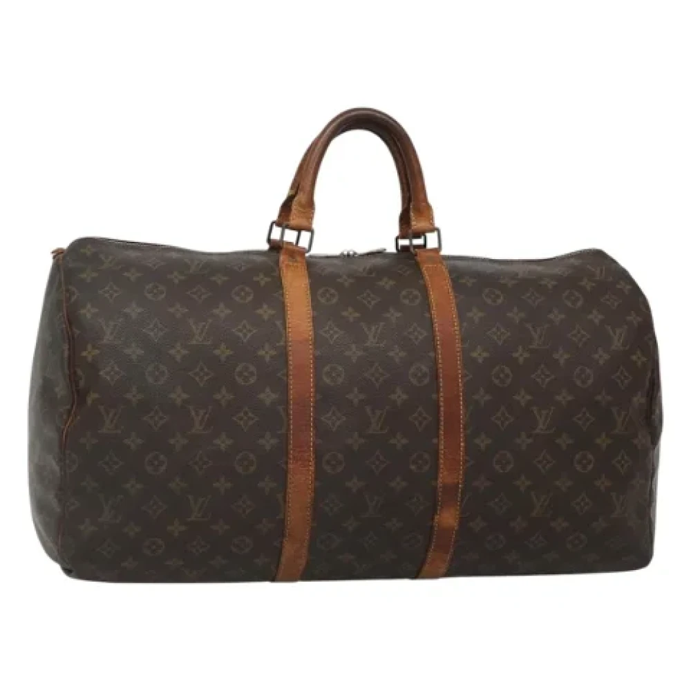 Pre-owned > Pre-owned Bags > Pre-owned Weekend Bags - - Louis Vuitton Vintage - Modalova
