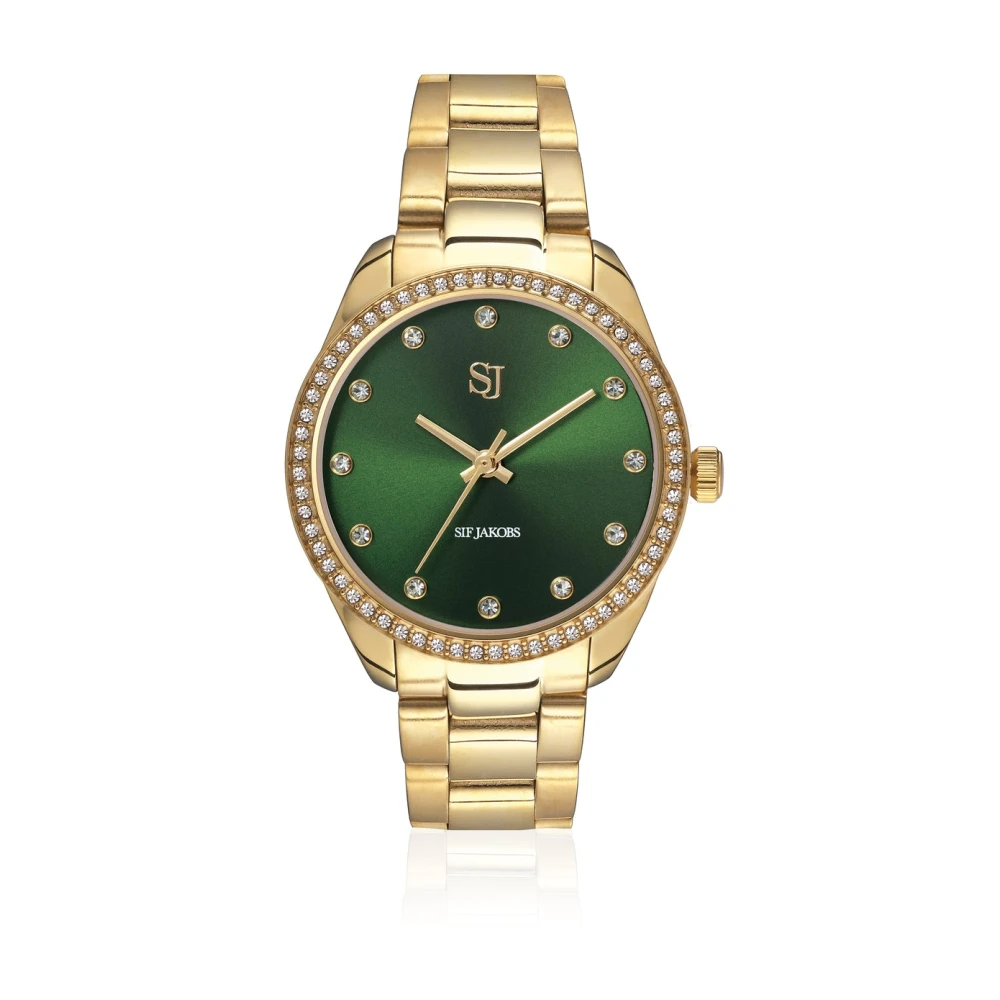Accessories > Watches - - Sif Jakobs Jewellery - Modalova