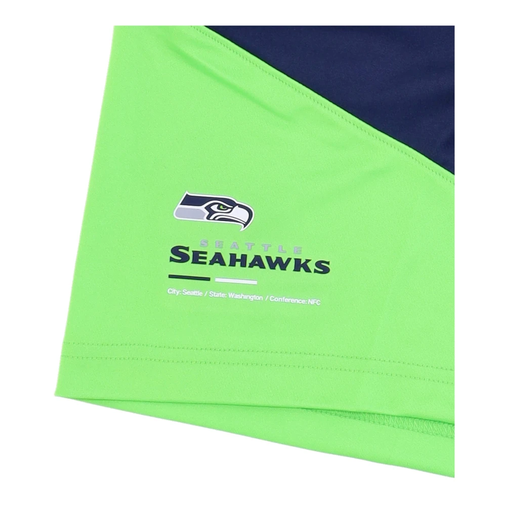 Nike NFL Streetwear Knit Shorts Original Team Colors Blue Heren