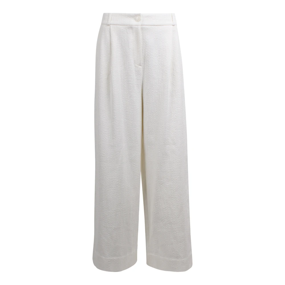 Trousers > Wide Trousers - - Essentiel Antwerp - Modalova