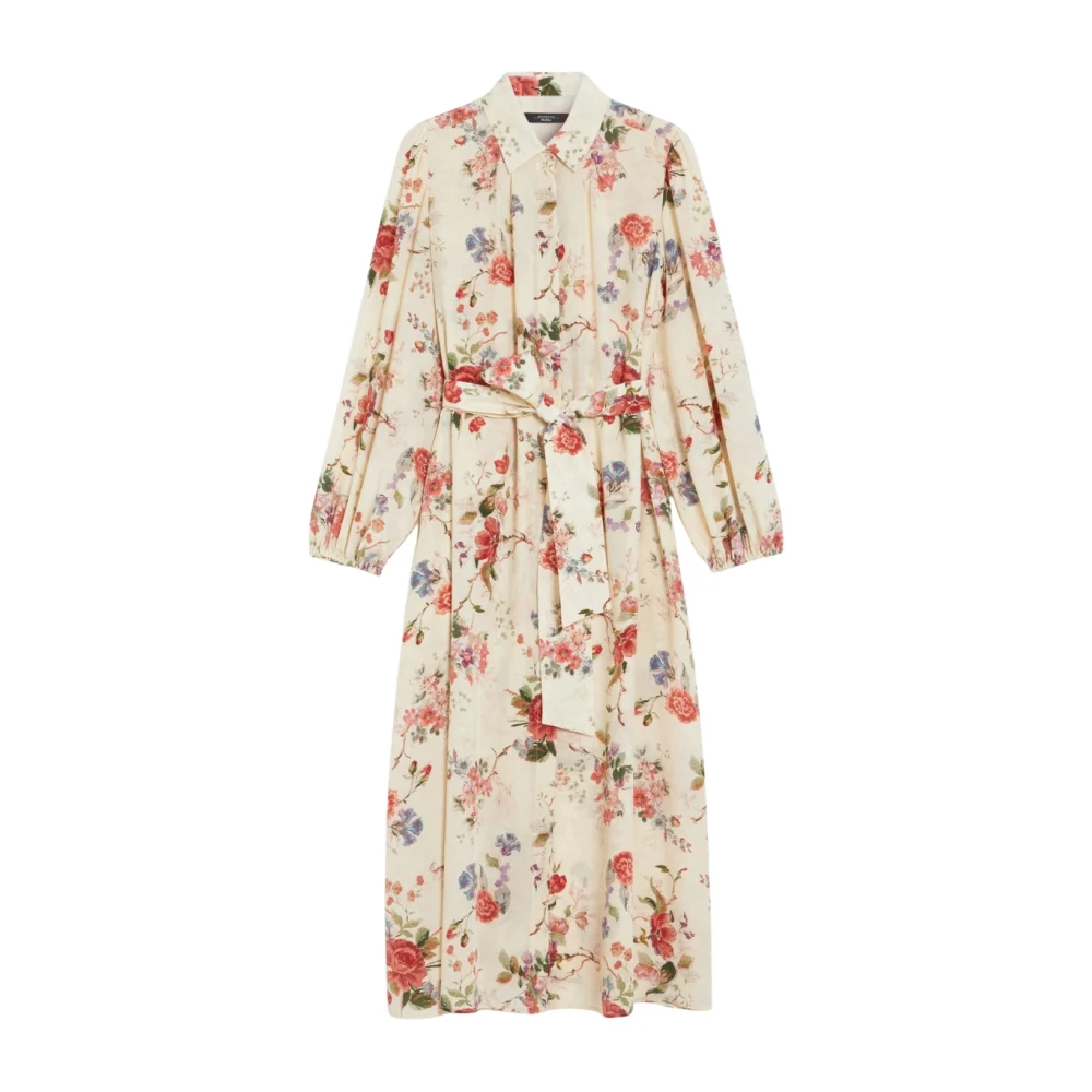 Dresses > Day Dresses > Shirt Dresses - - Max Mara Weekend - Modalova