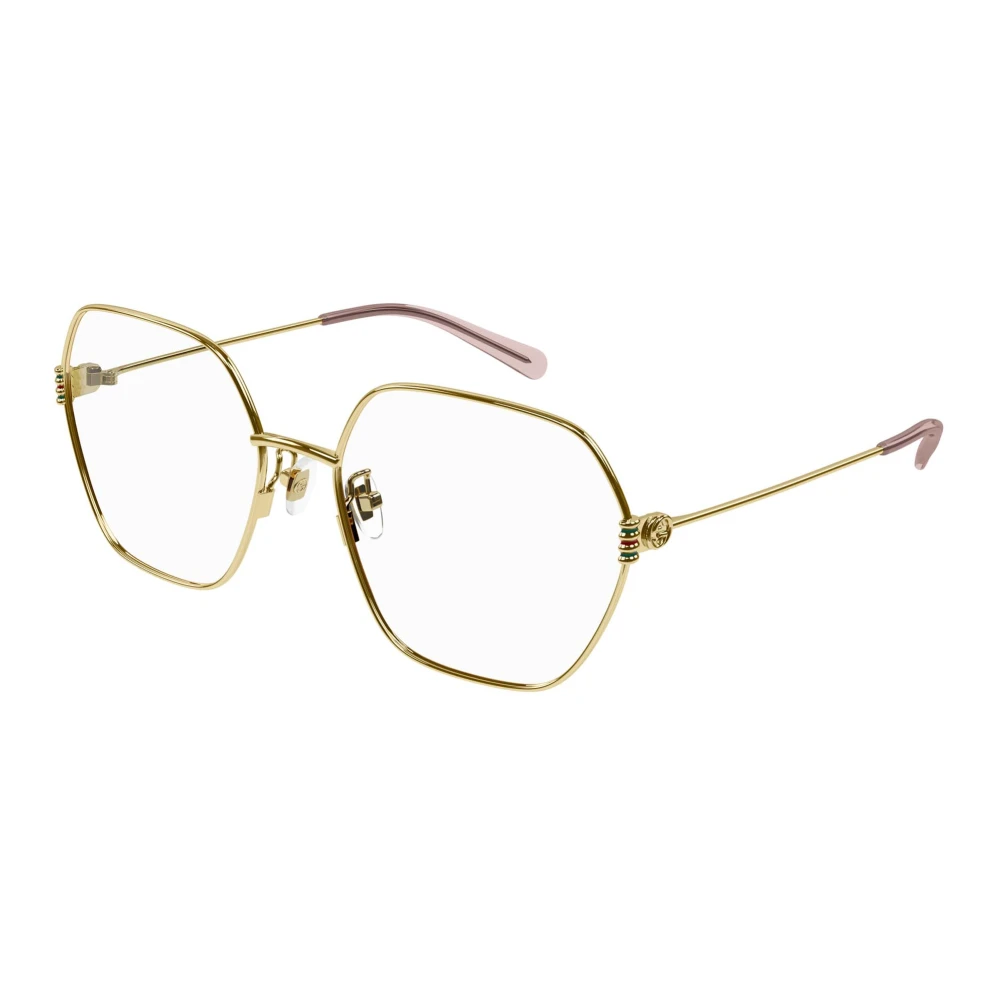 Gucci Brillen Yellow Dames